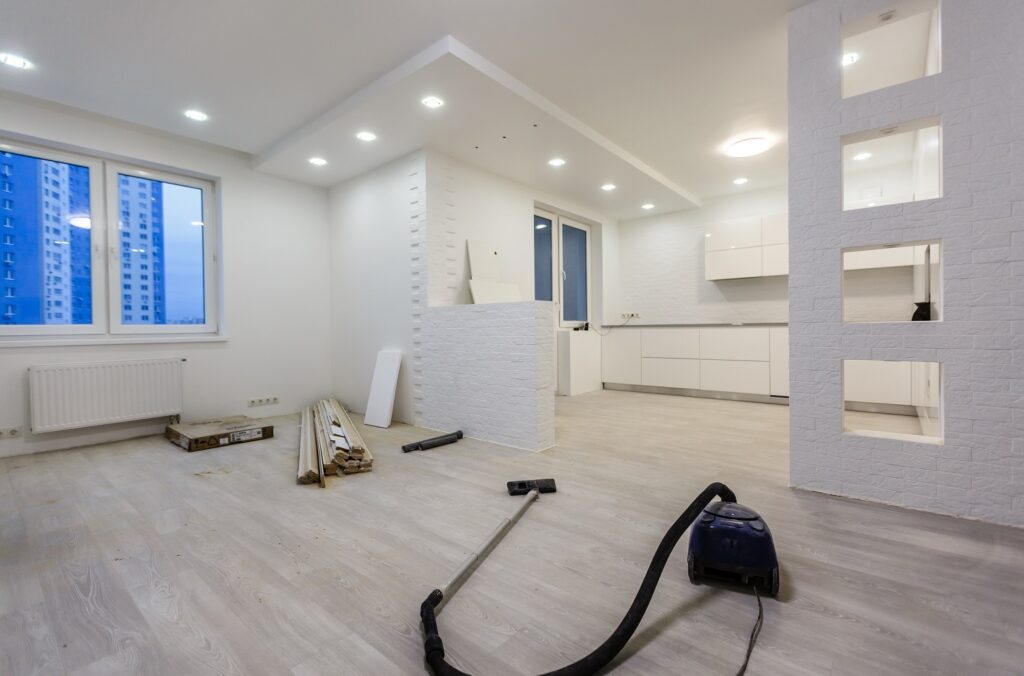 Post Construction Cleaning Service in Calgary