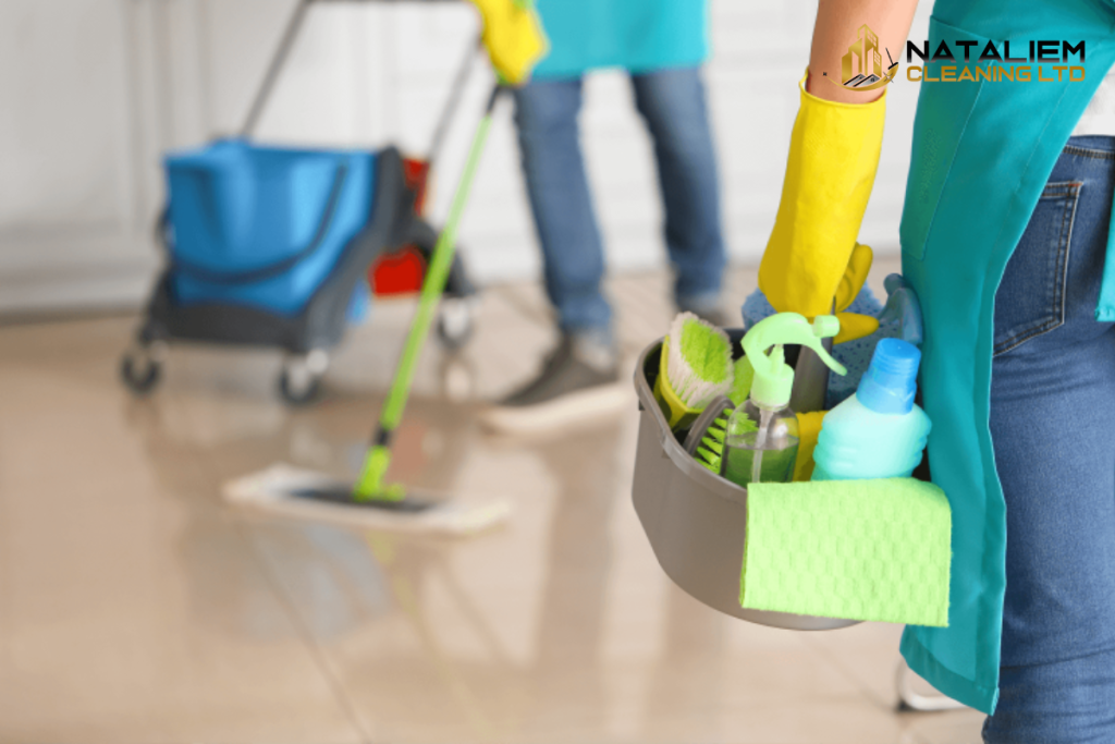 Move Out Cleaning Service in Calgary