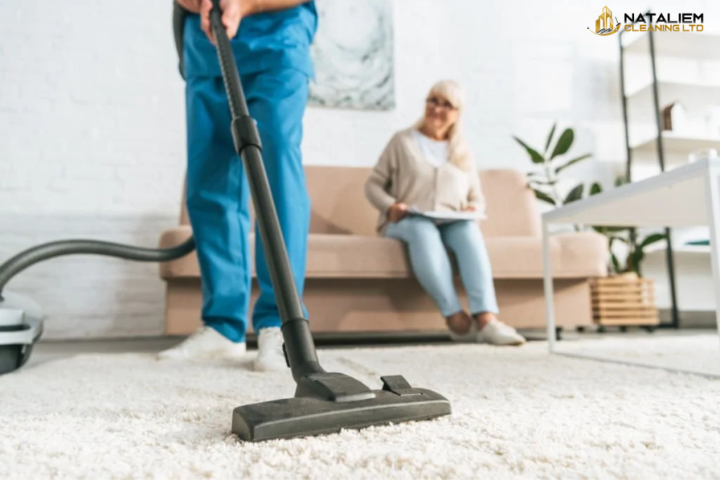 carpet cleaning service