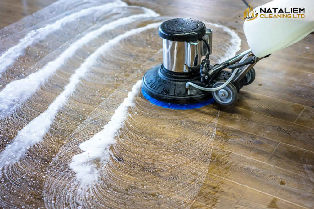 floor cleaning service in Calgary