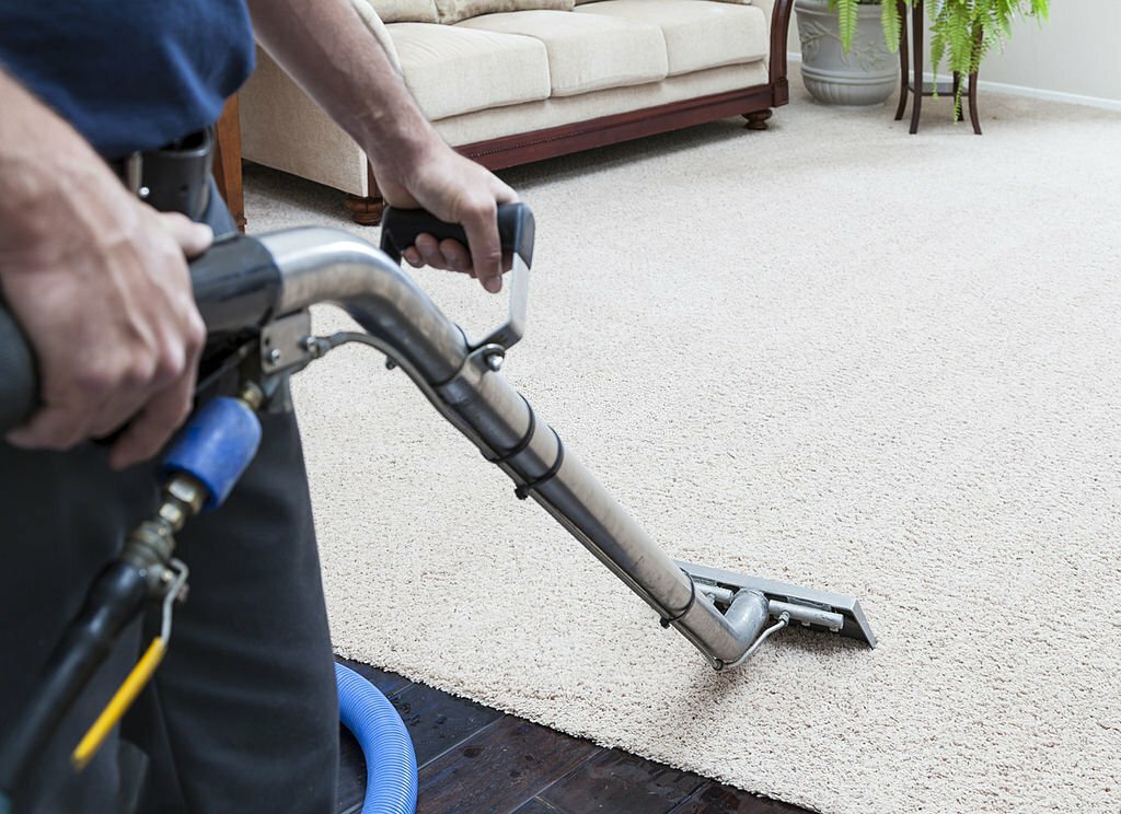 Carpet Cleaning 