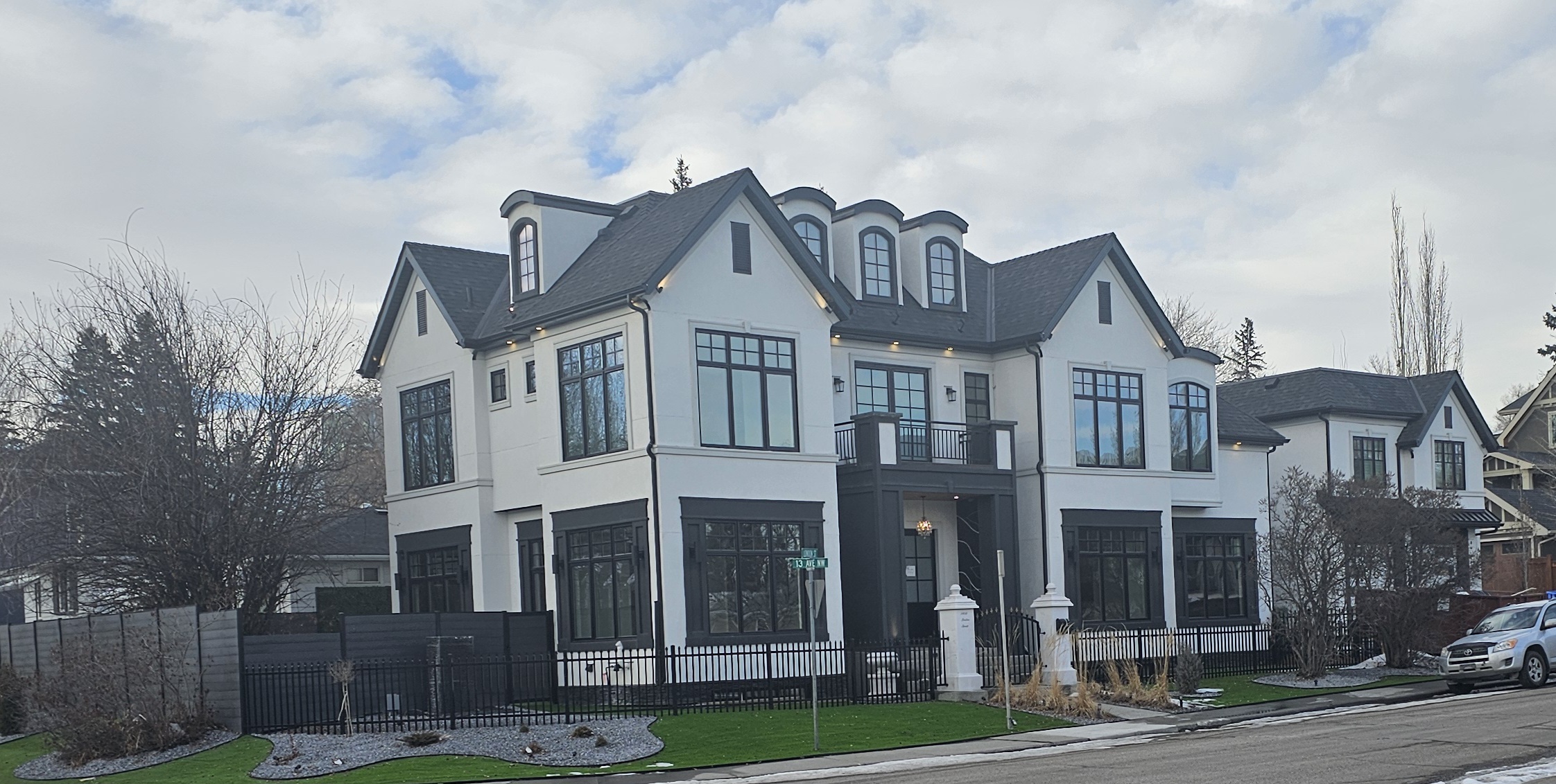 Post-construction cleaning services in Calgary